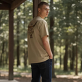 RCA SCULL Cotton Tee